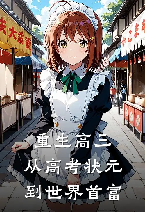 重生高三：从高考状元到世界首富