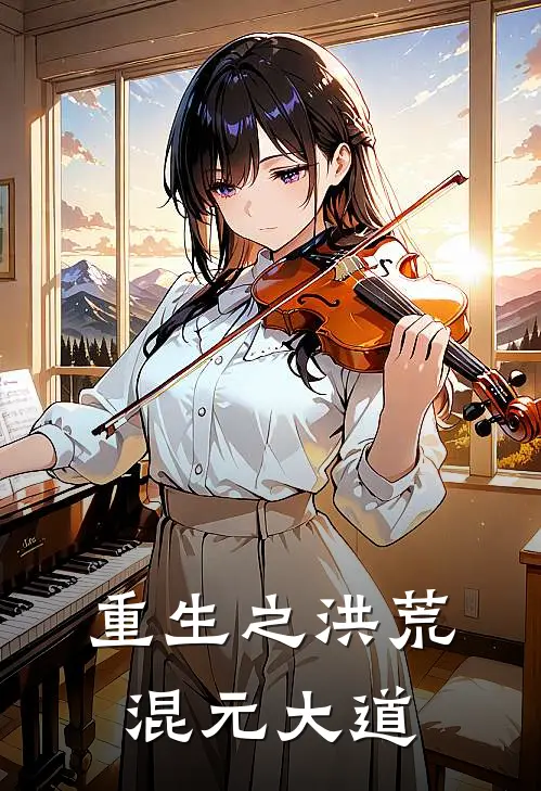 重生之洪荒混元大道