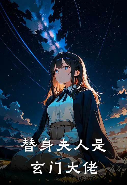 替身夫人是玄门大佬