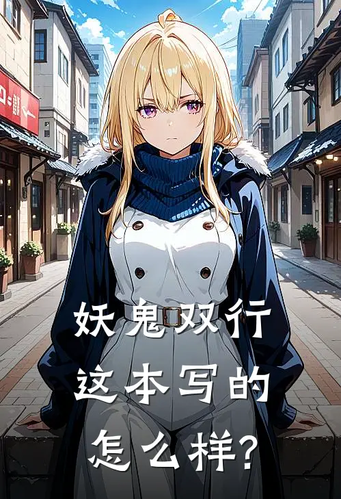 妖鬼双行,这本写的怎么样?