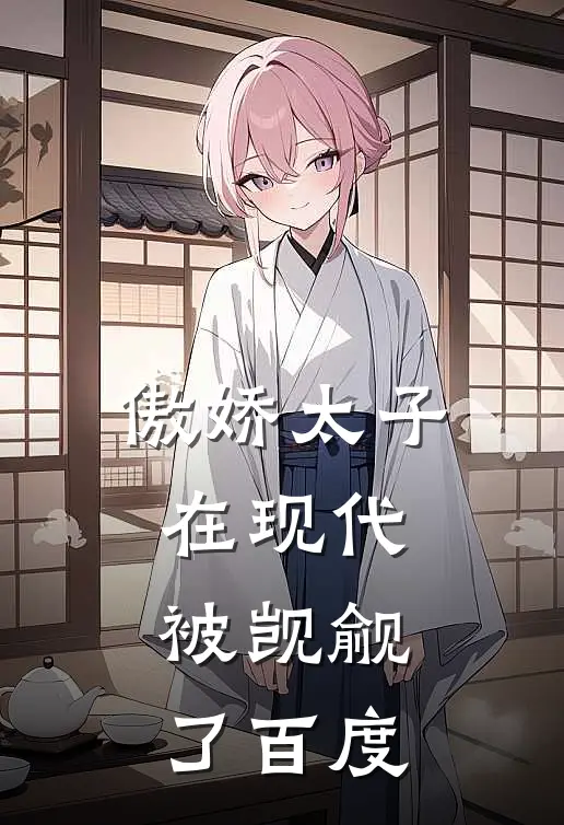 傲娇太子在现代被觊觎了百度