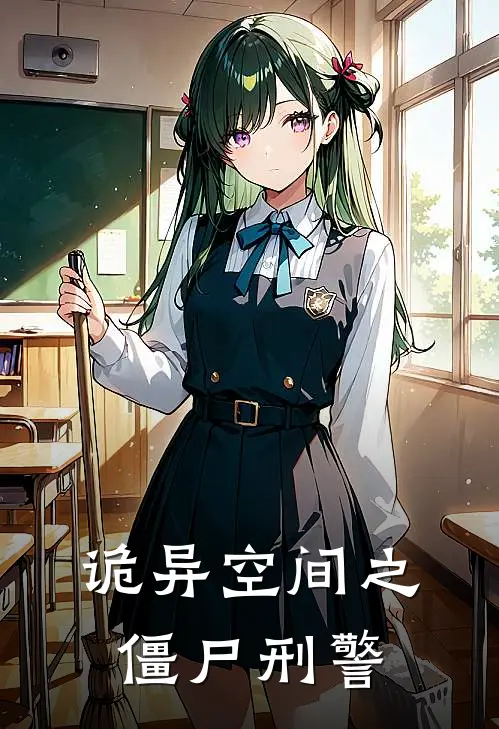 诡异空间之僵尸刑警