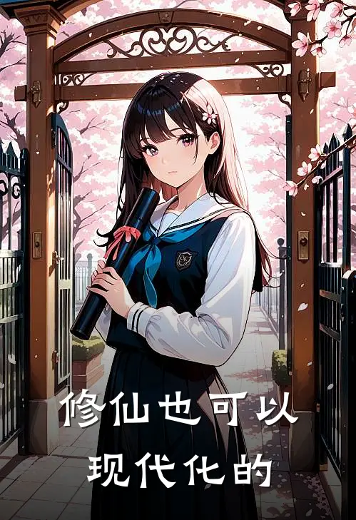 修仙也可以现代化的