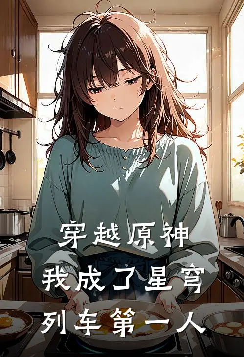 穿越原神，我成了星穹列车第一人