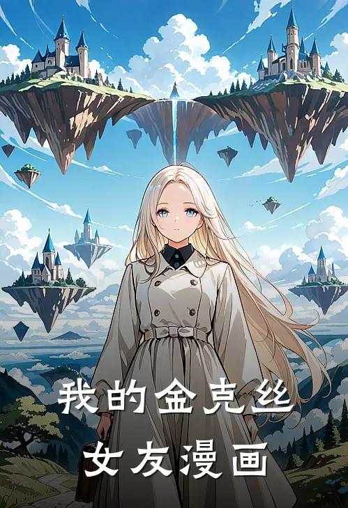 我的金克丝女友漫画