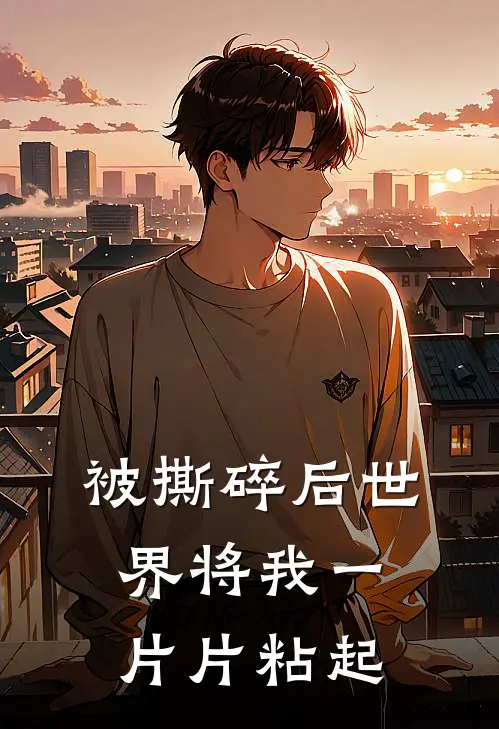 被撕碎后世界将我一片片粘起