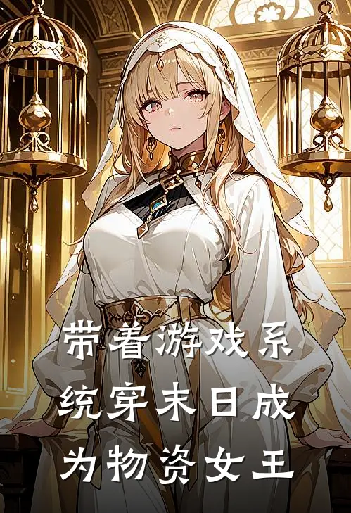 带着游戏系统穿末日成为物资女王