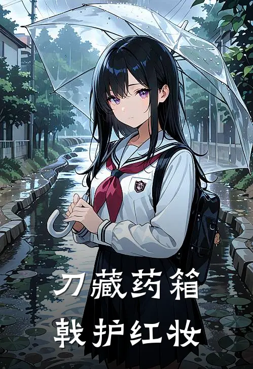 刀藏药箱，戟护红妆