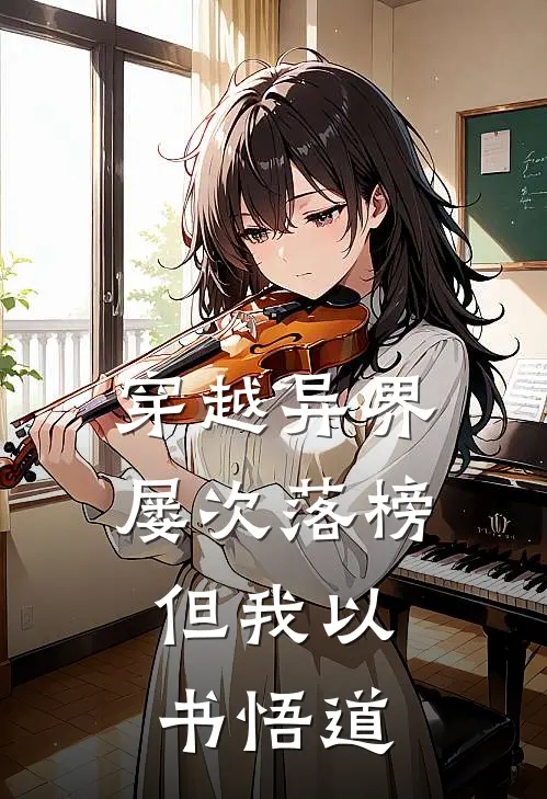 穿越异界屡次落榜，但我以书悟道