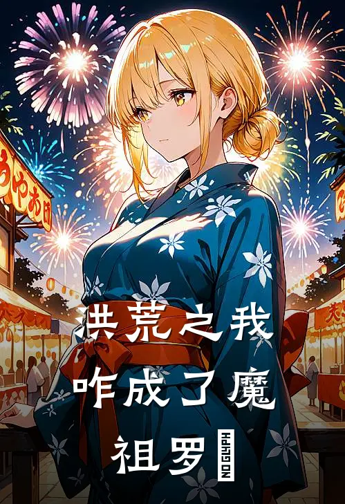 洪荒之我咋成了魔祖罗睺