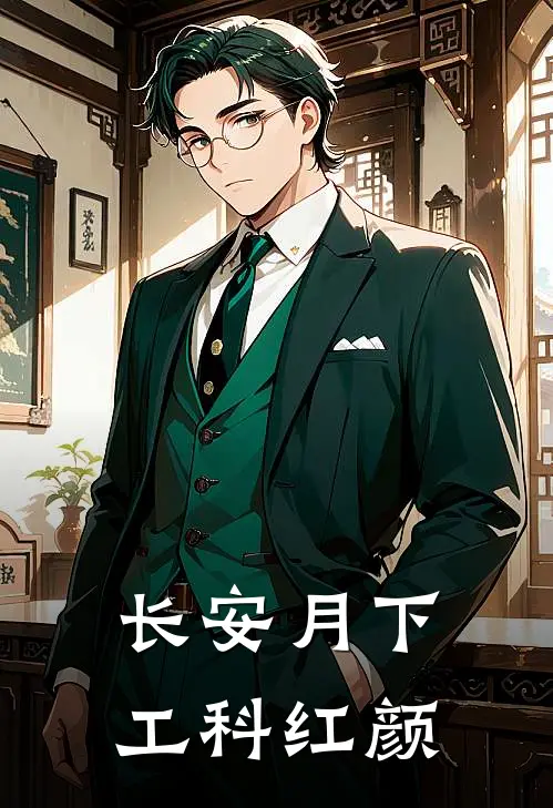 长安月下，工科红颜