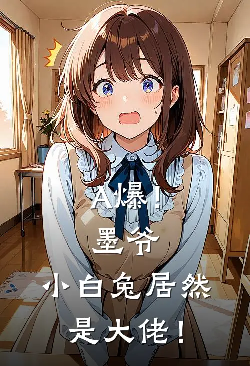A爆！墨爷，小白兔居然是大佬！墨渊叶辰推荐完结小说_免费阅读A爆！墨爷，小白兔居然是大佬！(墨渊叶辰)