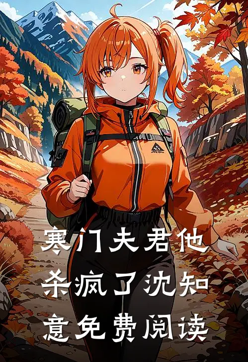 寒门夫君他杀疯了沈知意免费阅读