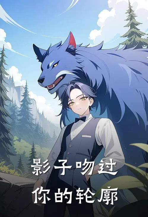 影子吻过你的轮廓