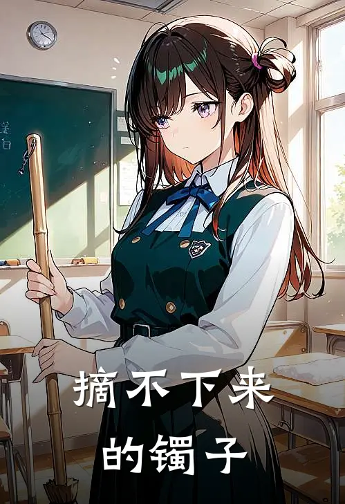 摘不下来的镯子