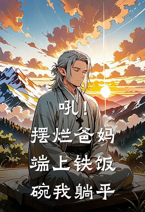 吼！摆烂爸妈端上铁饭碗我躺平