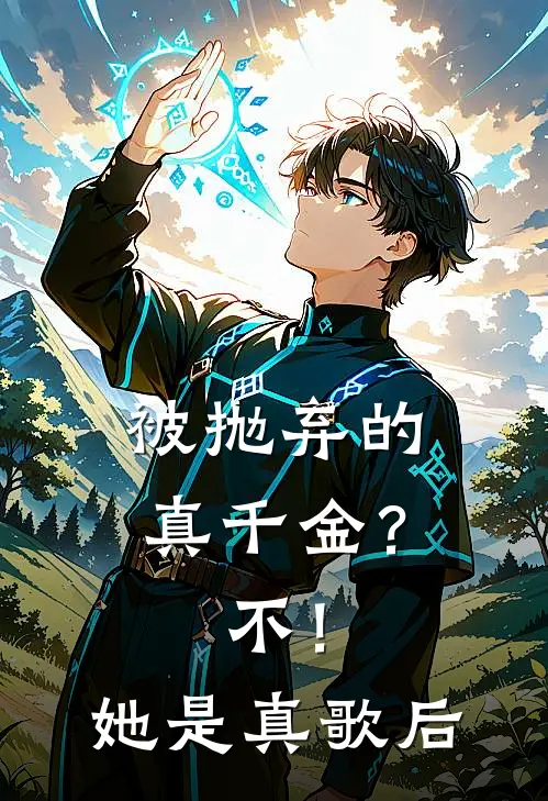 被抛弃的真千金？不！她是真歌后