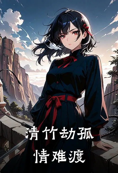 清竹劫【孤情难渡】