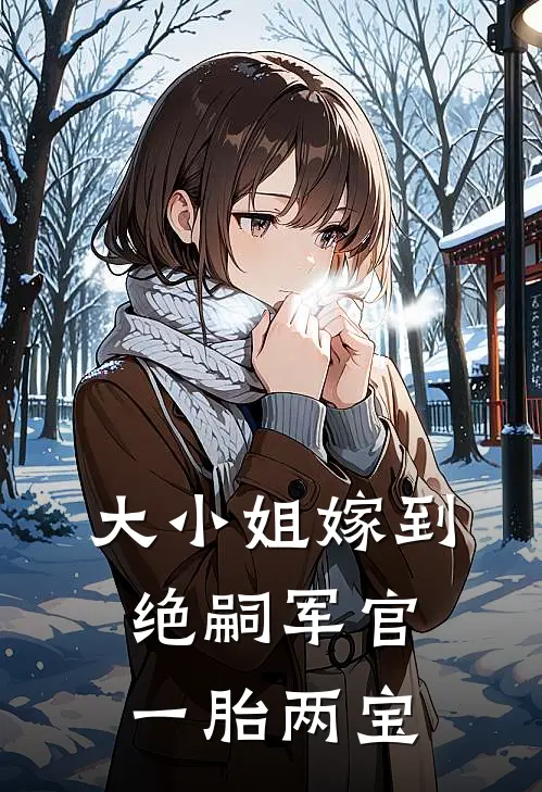 大小姐嫁到，绝嗣军官一胎两宝