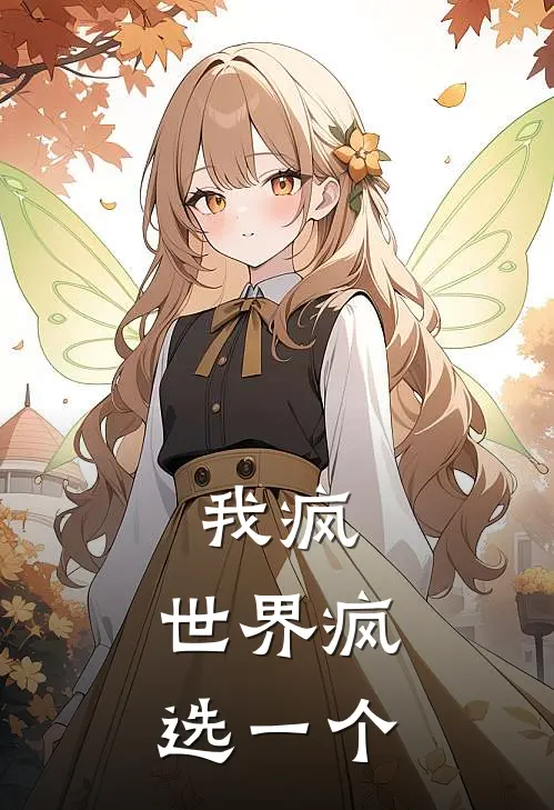 我疯，世界疯，选一个(赵司明林晚棠)_赵司明林晚棠热门小说