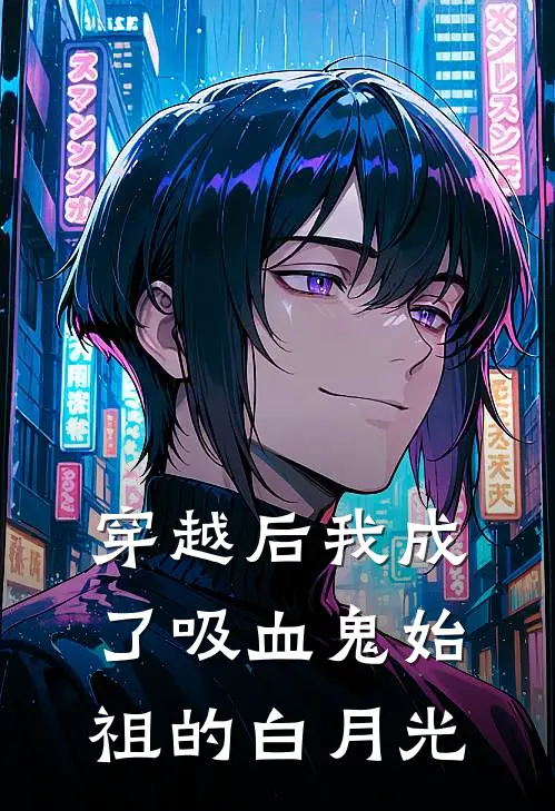 穿越后我成了吸血鬼始祖的白月光