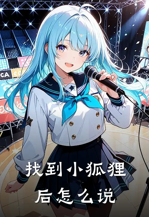 找到小狐狸后怎么说