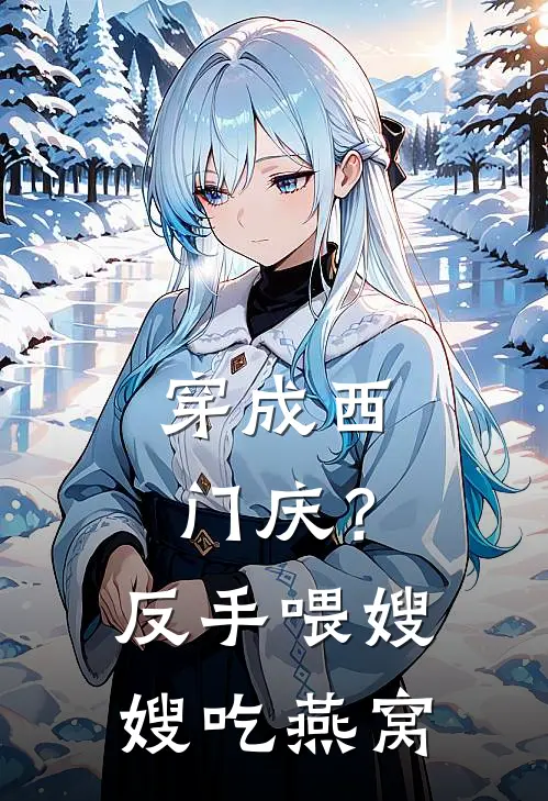 穿成西门庆？反手喂嫂嫂吃燕窝