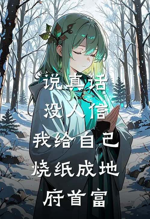 周霜月江狗蛋（说真话没人信，我给自己烧纸成地府首富）全文免费阅读无弹窗大结局_