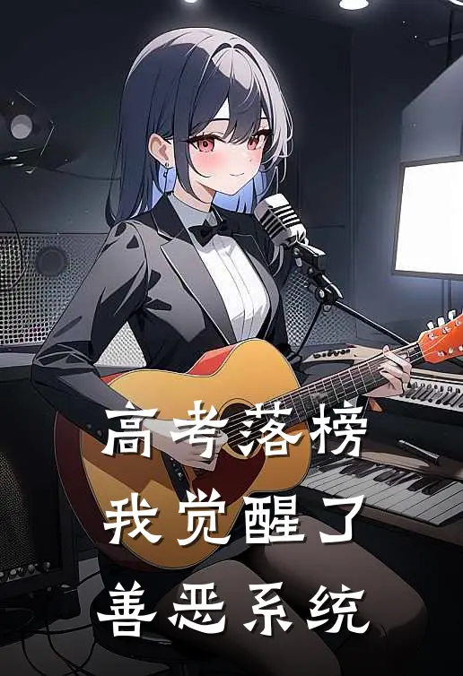 高考落榜，我觉醒了善恶系统