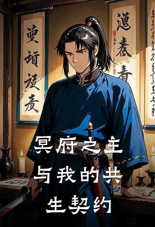 冥府之主与我的共生契约