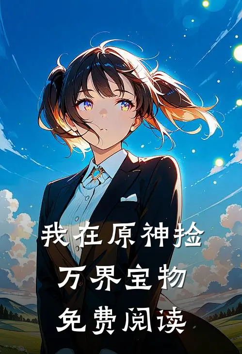 我在原神捡万界宝物免费阅读