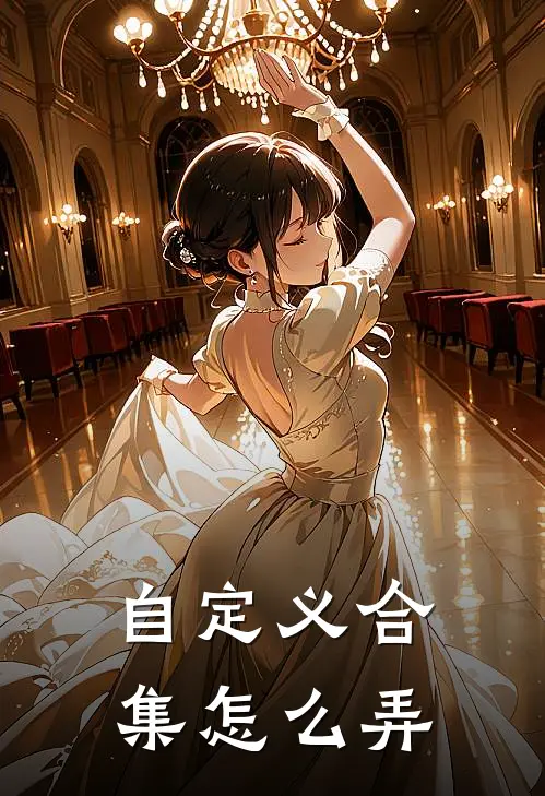 自定义合集怎么弄