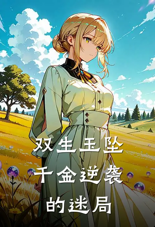 双生玉坠：千金逆袭的迷局沈星若温晴最新完结小说推荐_在线免费小说双生玉坠：千金逆袭的迷局(沈星若温晴)