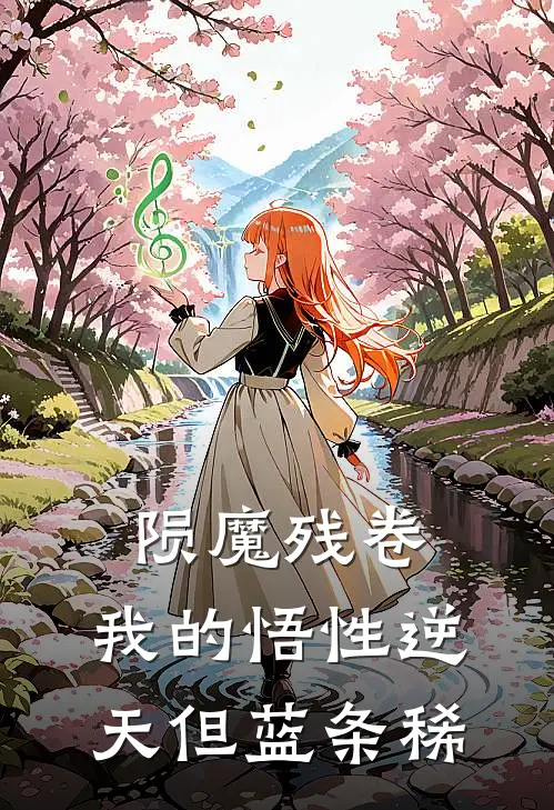 陨魔残卷：我的悟性逆天但蓝条稀