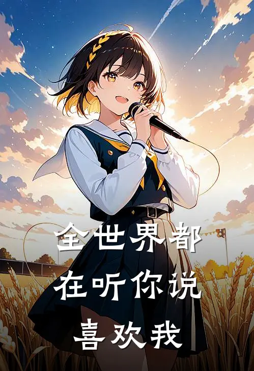 全世界都在听你说喜欢我