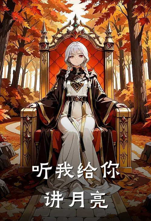 听我给你讲月亮