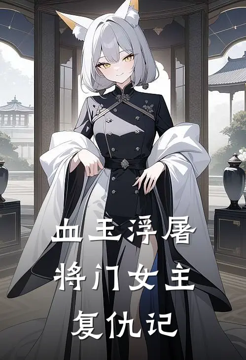 血玉浮屠，将门女主复仇记