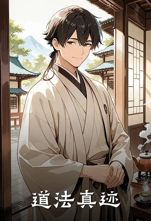道法真迹