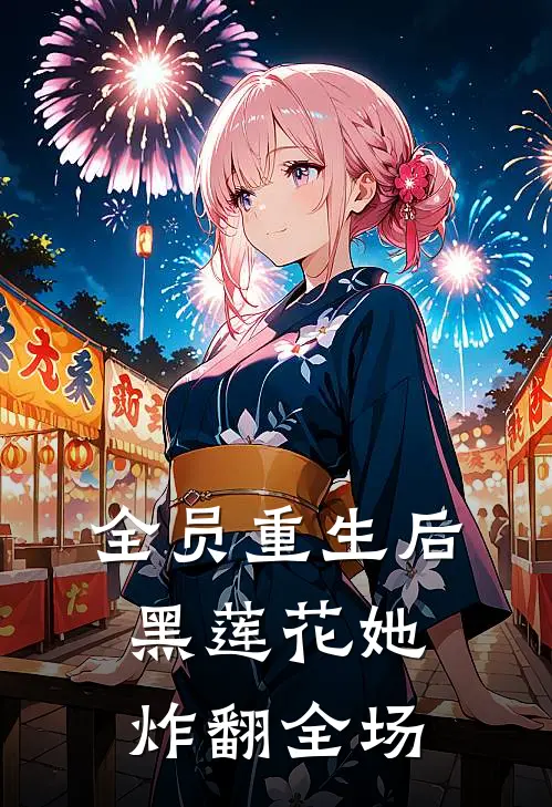 全员重生后，黑莲花她炸翻全场