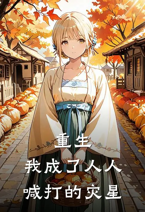 重生：我成了人人喊打的灾星