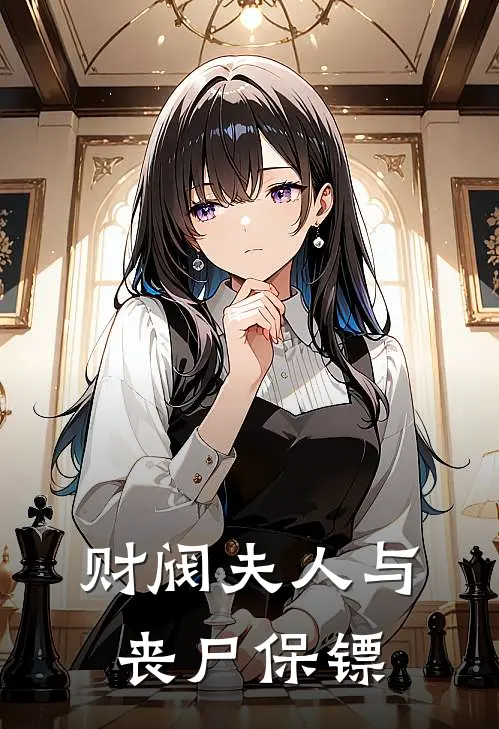 财阀夫人与丧尸保镖