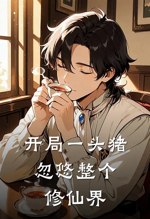 开局一头猪，忽悠整个修仙界