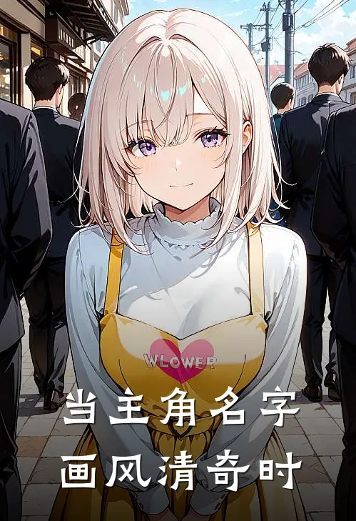 当主角名字画风清奇时