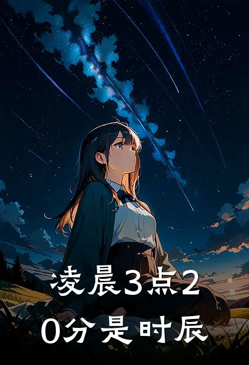 凌晨3点20分是时辰