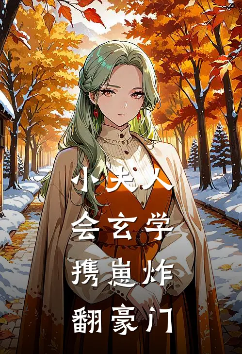 小夫人会玄学，携崽炸翻豪门