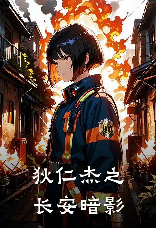 狄仁杰之长安暗影