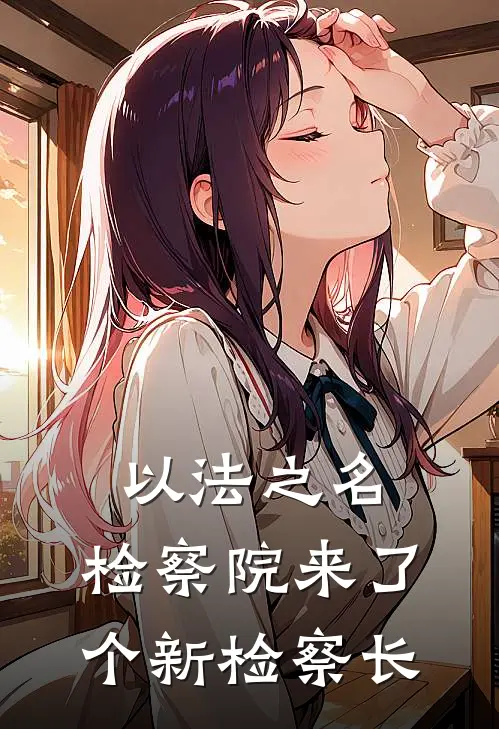 以法之名：检察院来了个新检察长