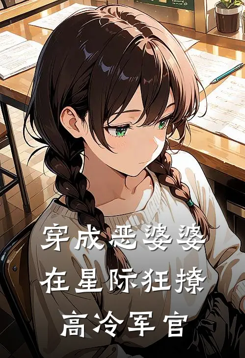 穿成恶婆婆，在星际狂撩高冷军官