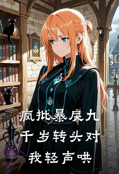 疯批暴戾九千岁转头对我轻声哄