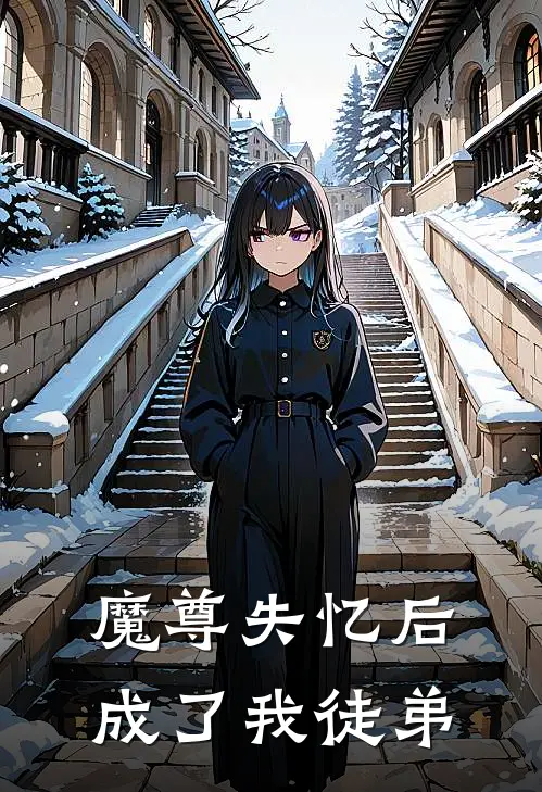 魔尊失忆后成了我徒弟